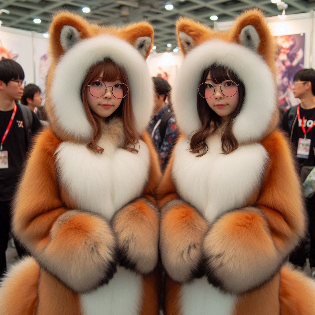 fur114514's tweet photo. 着ぐるみ #bingimagecreator https://t.co/ovH3Dyjmx5