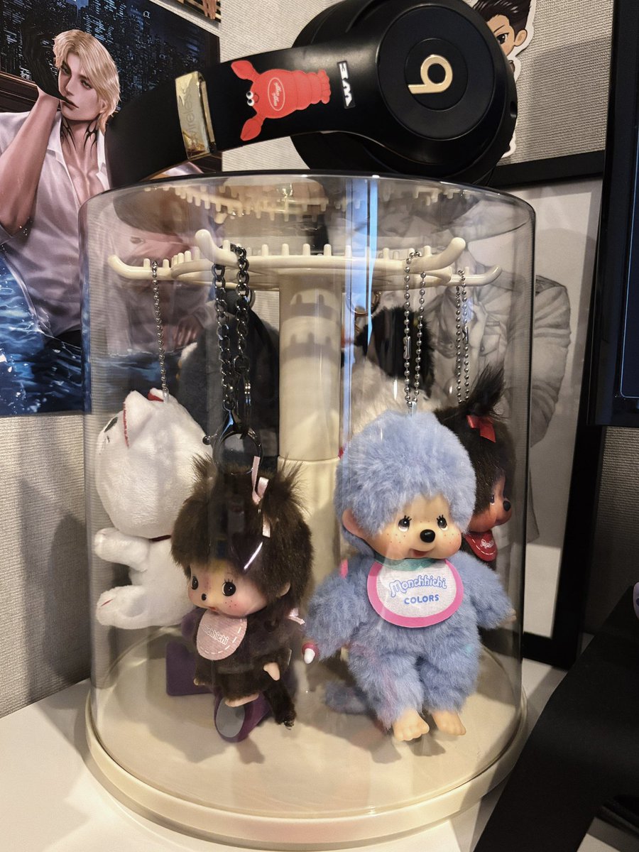 superspeedcat02's tweet image. 🦧 คุณชายเคร็กกับลิงของเขา
