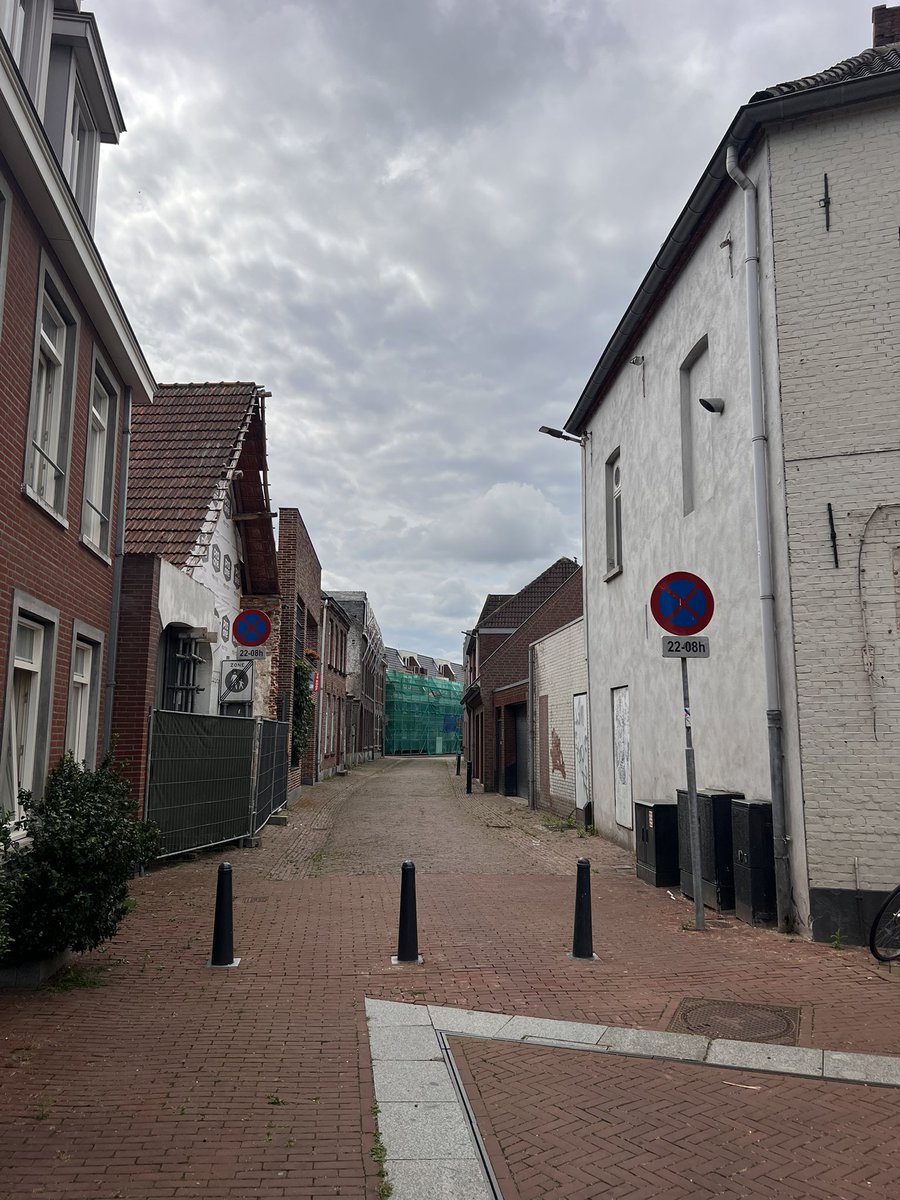 Weert zoals het was en hoe het nu is…