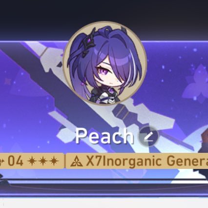 timelyacherene's tweet image. Me as a day-1 Acheron lover & main β‘οΈπ:
> Pulled E2S1 on the first day of her debut banner;
> Her team: E1S1 Black Swan, E1S1 Kafka (sometimes replace her with E1S1 Ruan Mei or E0S1 Cipher) & E2S1 Aventurine;
> Got her BP icon because sheβs absolutely worth it π