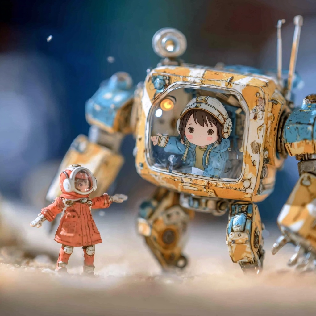 etsuko256's tweet image. #AIart