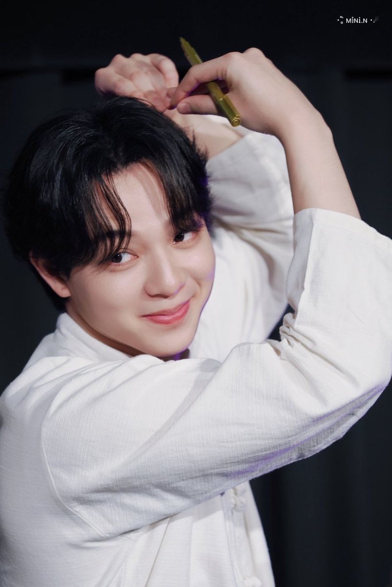 _mini_n's tweet image. ติดโบว์ 🎀 แบบจริตคนสวยขา
#ADreamVoyageMaxkyBas_CNX
#บาสเด็กอ้วนที่แท้จริง