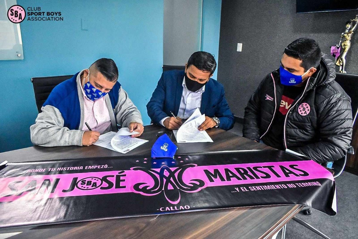 Feliz 98 años amor de mi vida,  tuve el honor de ser el enlace entre <a href="/sportboys/">Club Sport Boys Association</a> y mi colegio San José Maristas para que estee en la Camiseta año 2021.
Alumnos del Colegio San José maristas fundaron el Club Sport Boys el 28 de julio de 1927.
¡ Vamos Boys !
