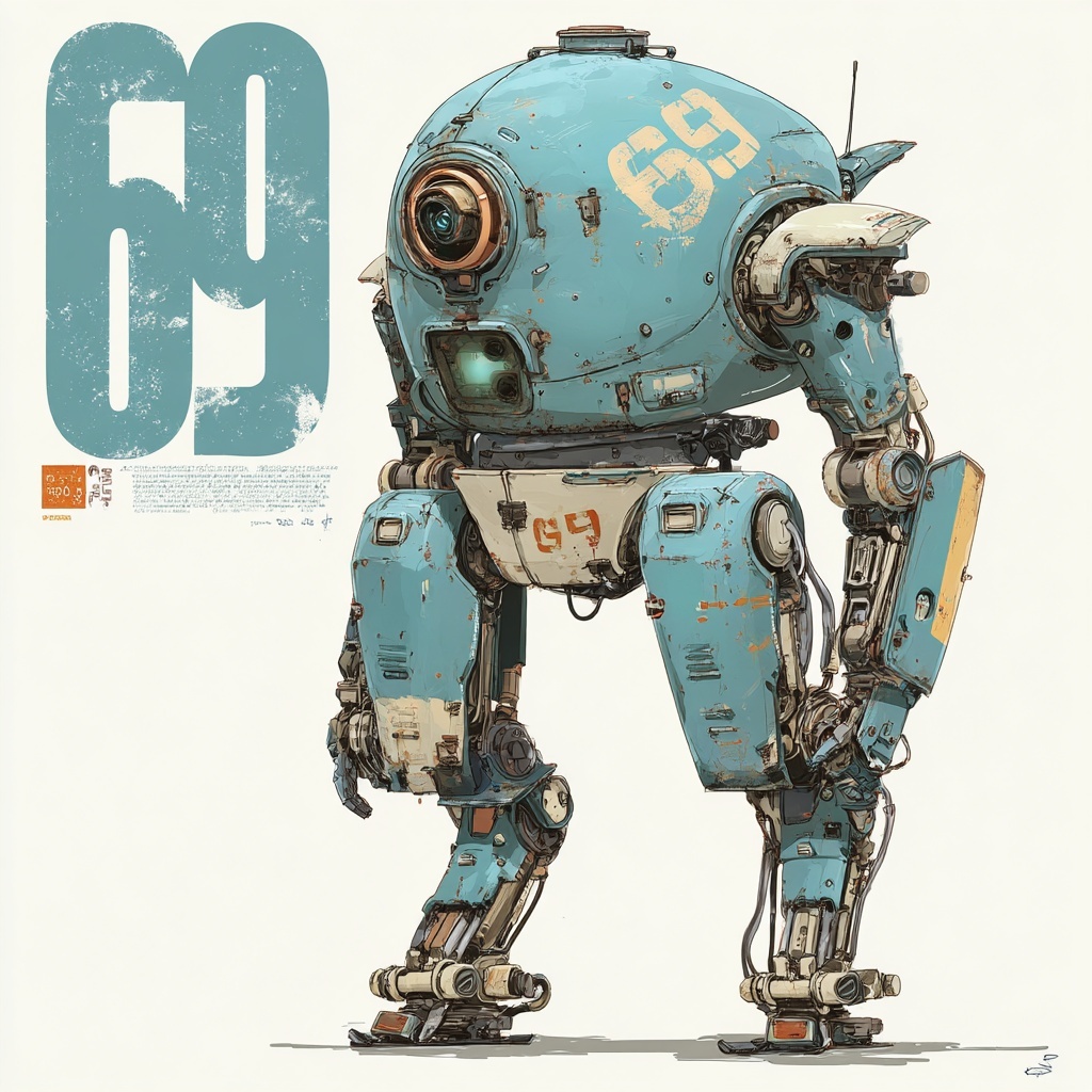 etsuko256's tweet image. #AIart