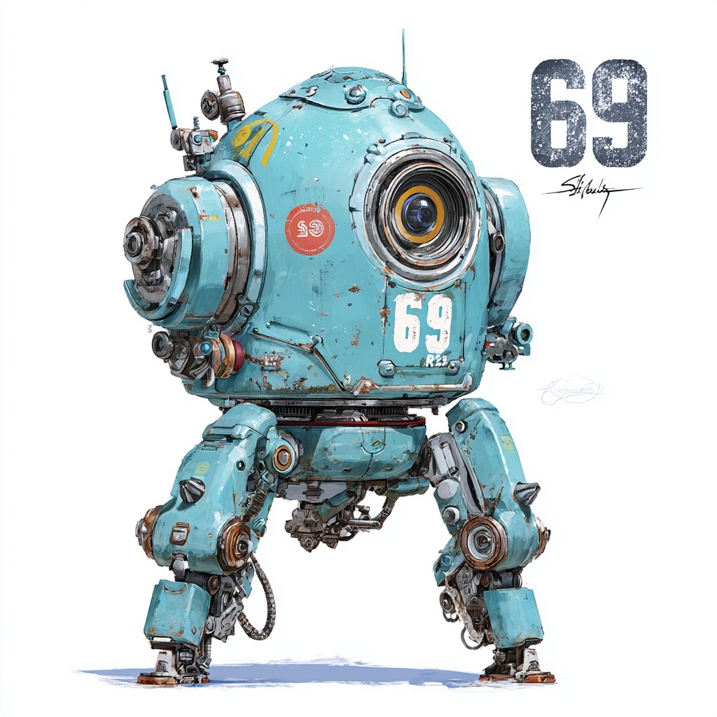 etsuko256's tweet image. #AIart