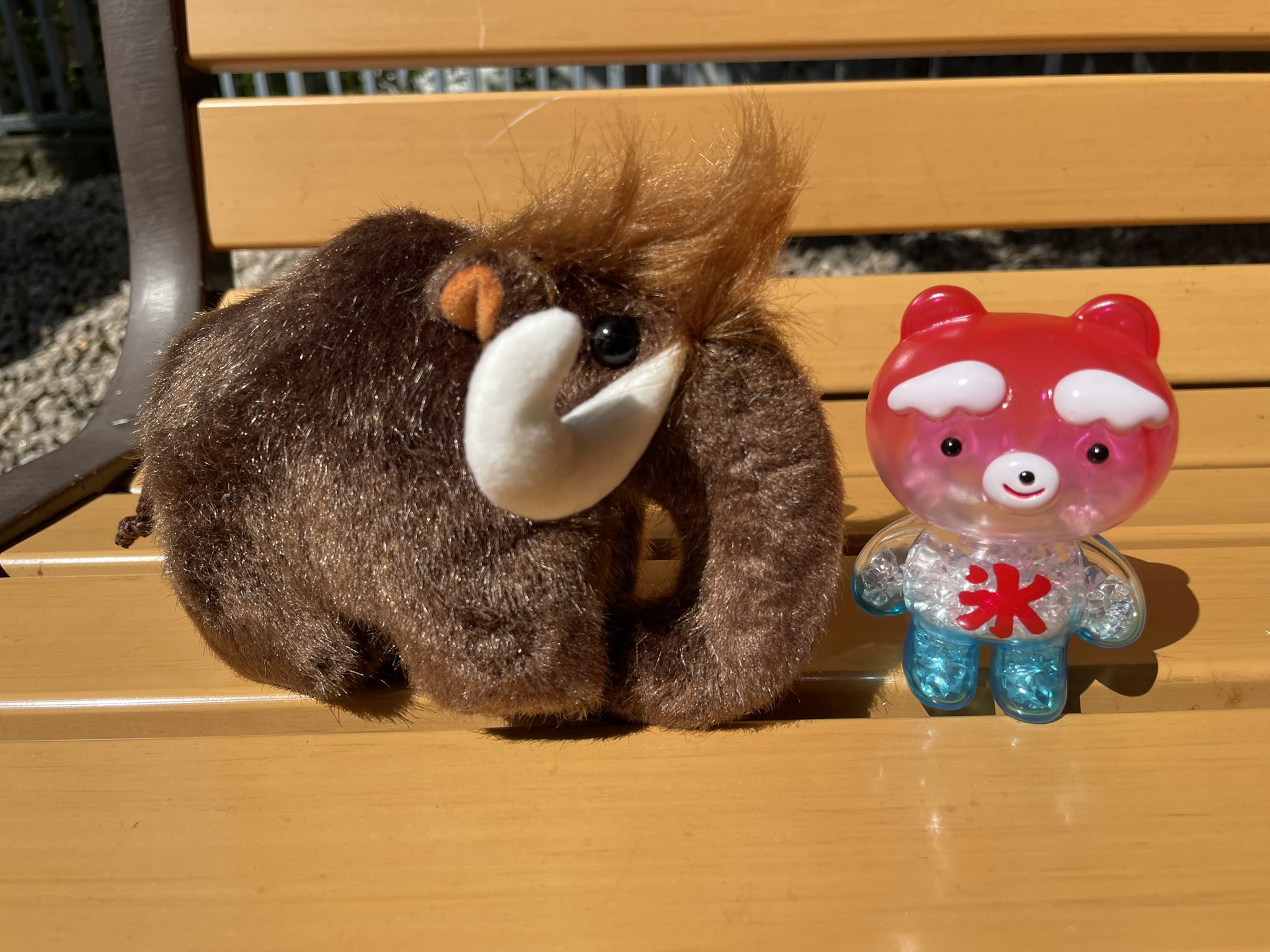 マンモス　マンモス置物 屋外公園動物像本物の生きている動物アニマトロニックマンモス