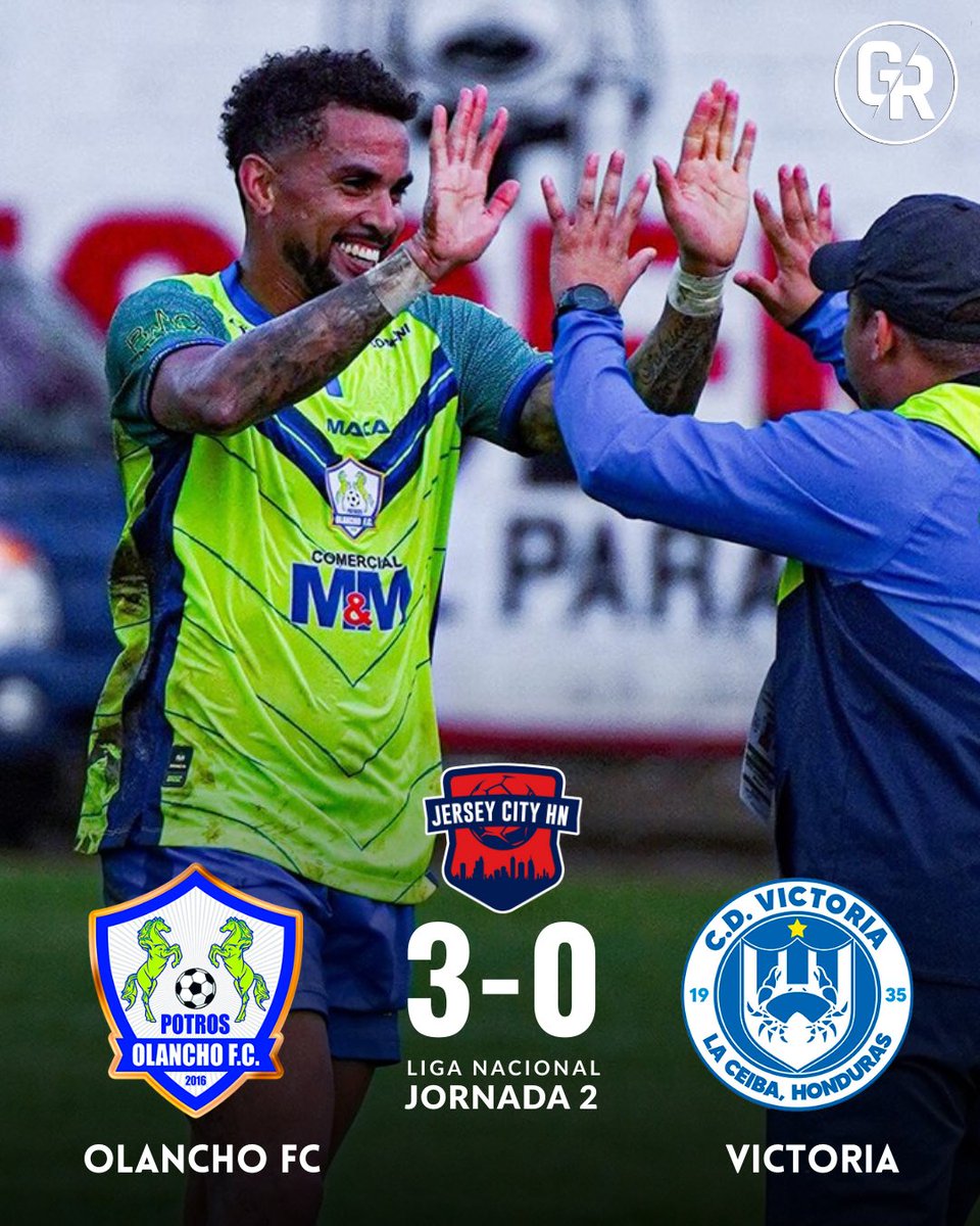 VICTORIA LLEVA DOS DE DOS 🦀❌

El equipo sensación del torneo pasado está dando pena en el arranque del Apertura 2025. Los jaibos cayeron nuevamente y otra vez GOLEADOS. Dos derrotas y seis goles en contra; ninguno a favor. 

✍🏻Tilguath y Olancho FC se recuperan y logran un buen