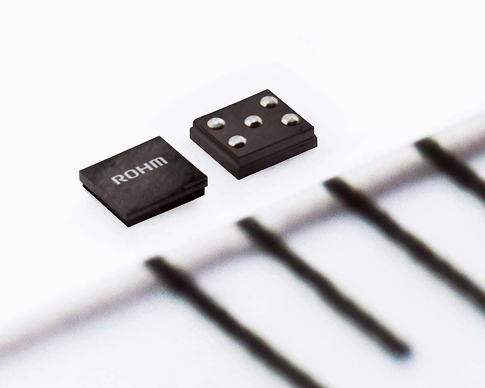 DeviceDempa's tweet image. ロームは、超小型で動作時の回路電流を業界最小に抑えたCMOSオペアンプを開発しました。
池や充電式バッテリーで駆動する小型アプリケーションの計測センスアンプ。
ウエハーの状態で端子の形成や配線などを行うことで回路電流を抑えました。
dempa-digital.com/article/679249
#電波新聞デジタル