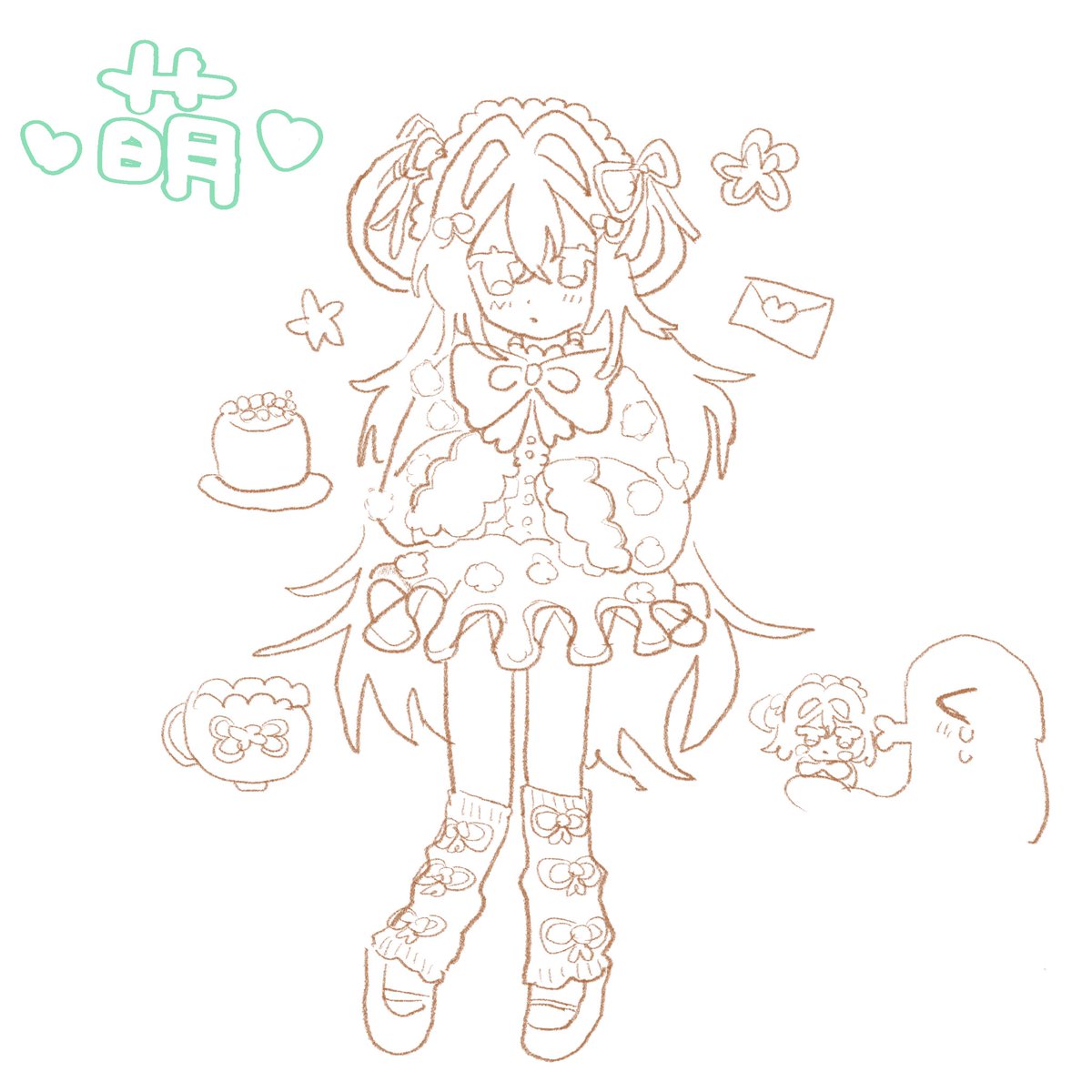 TAMAKO__25's tweet image. 