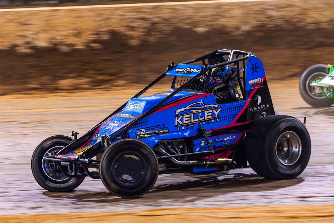 totally_msport's tweet image. HAPPY Birthday, John Egan. The Canberra, ACT-based Wingless Sprint racer turns 30 today.
📸 ZP Images
#TotallyMotorsport
#YourMotorsportFix