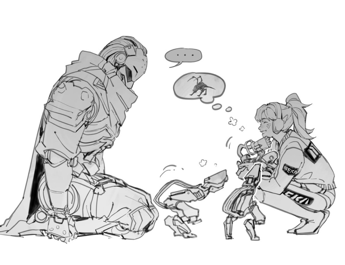 I’ll end the thread here for now, but yeah these are some reasons why I personally like the Dvattra dynamic, romantic or platonic.

These are just my opinions and if you disagree that’s fine! This is a crackship at in the end and it’s all harmless fun

Good night Dvattra nation💖