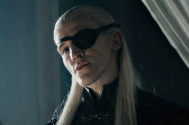 targcestprompts's tweet image. rhaenyra x daemon x aegon x aemond