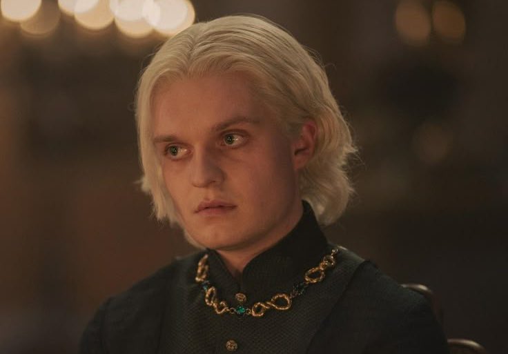 targcestprompts's tweet image. rhaenyra x daemon x aegon x aemond