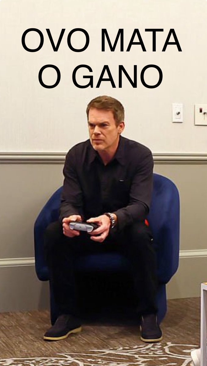 rodrigocoelhoc's tweet image. Dexter é canonicamente Nintendista