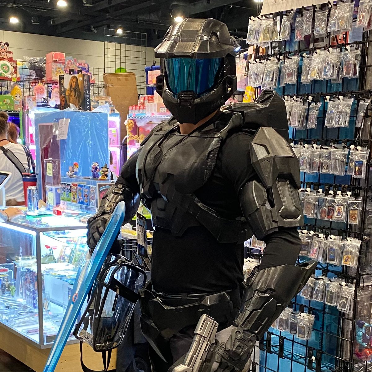 CharXWorld's tweet image. 🚀 #GalaxyCon was full of future CharXers today, and the response we received makes us extra bullish as we get ready for tomorrow's Genesis launch.
$CHARX
CharX.World