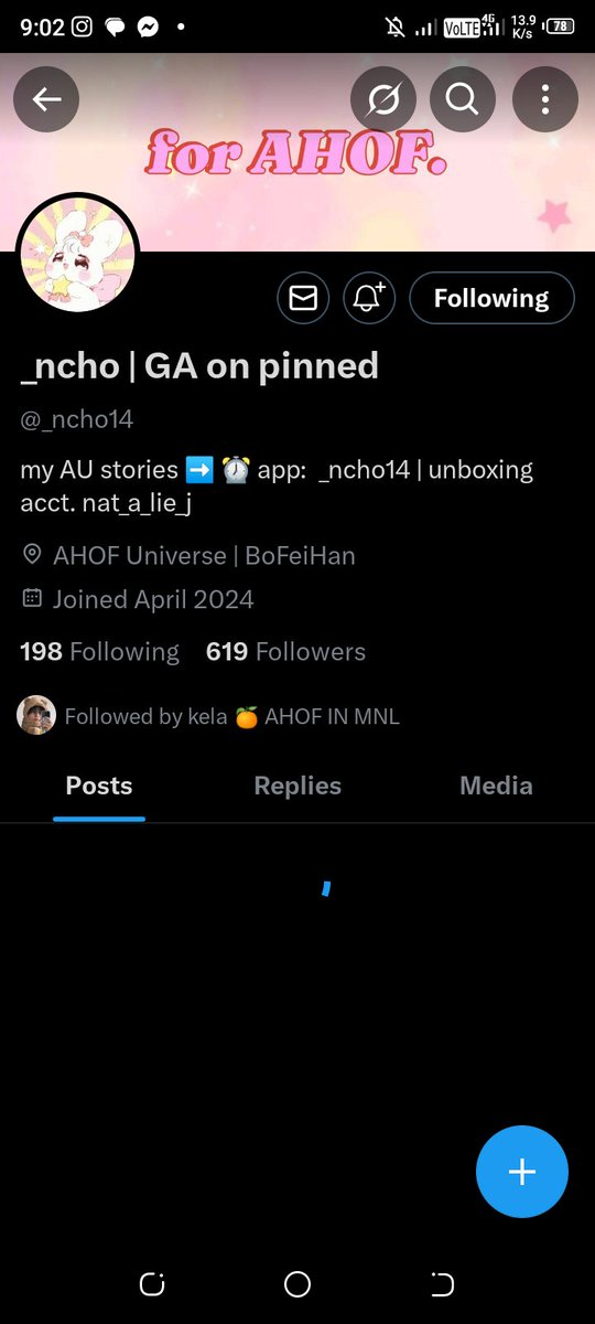Andreyah is going to see AHOF tweet media