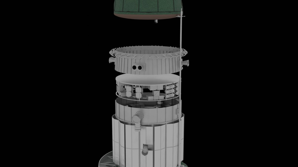 Techniques Spatiales tweet media