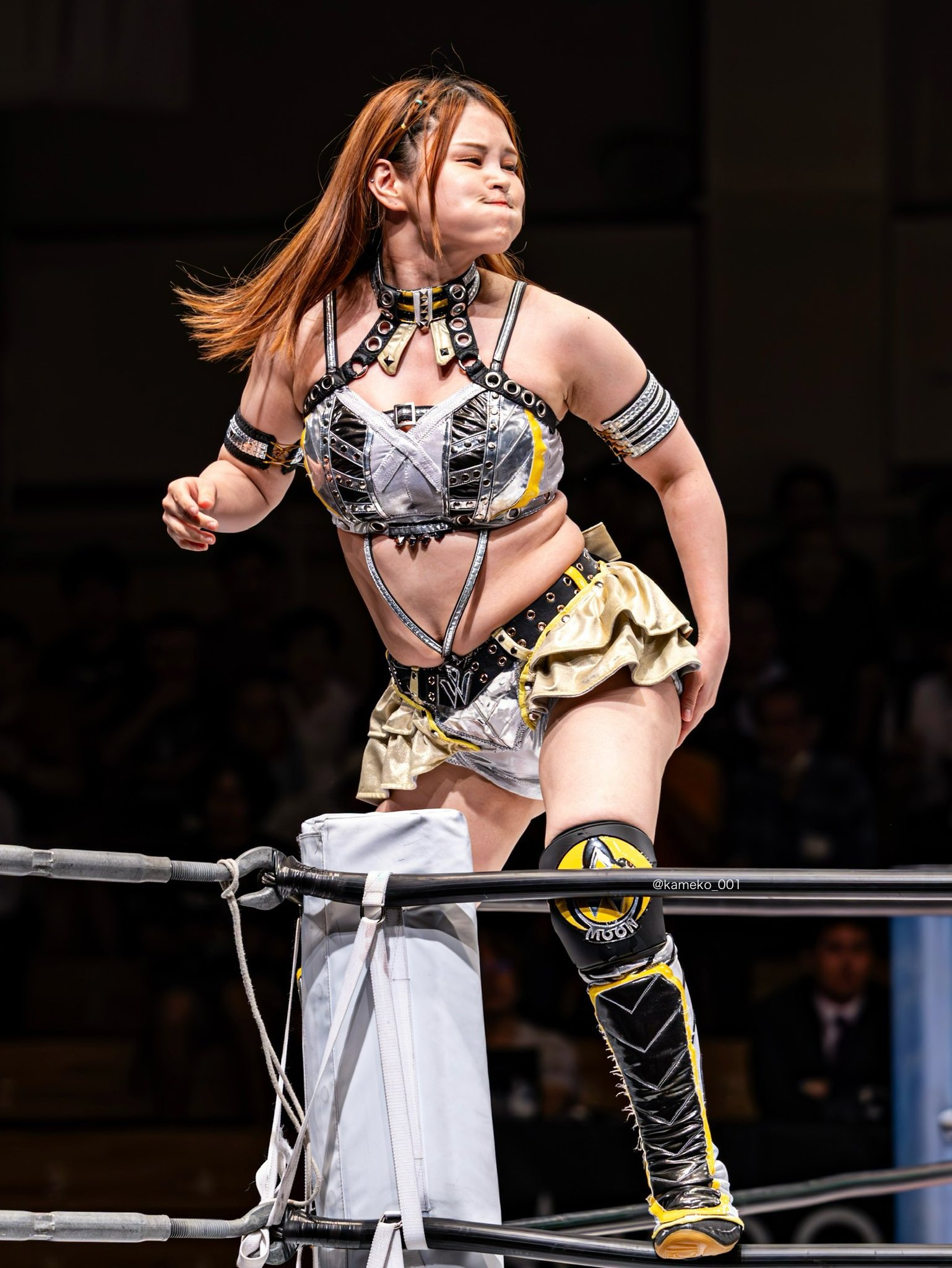 スターダム 月山和香 フォトフレーム 画像・写真】いまだ、未勝利。スターダム月山和香フォト