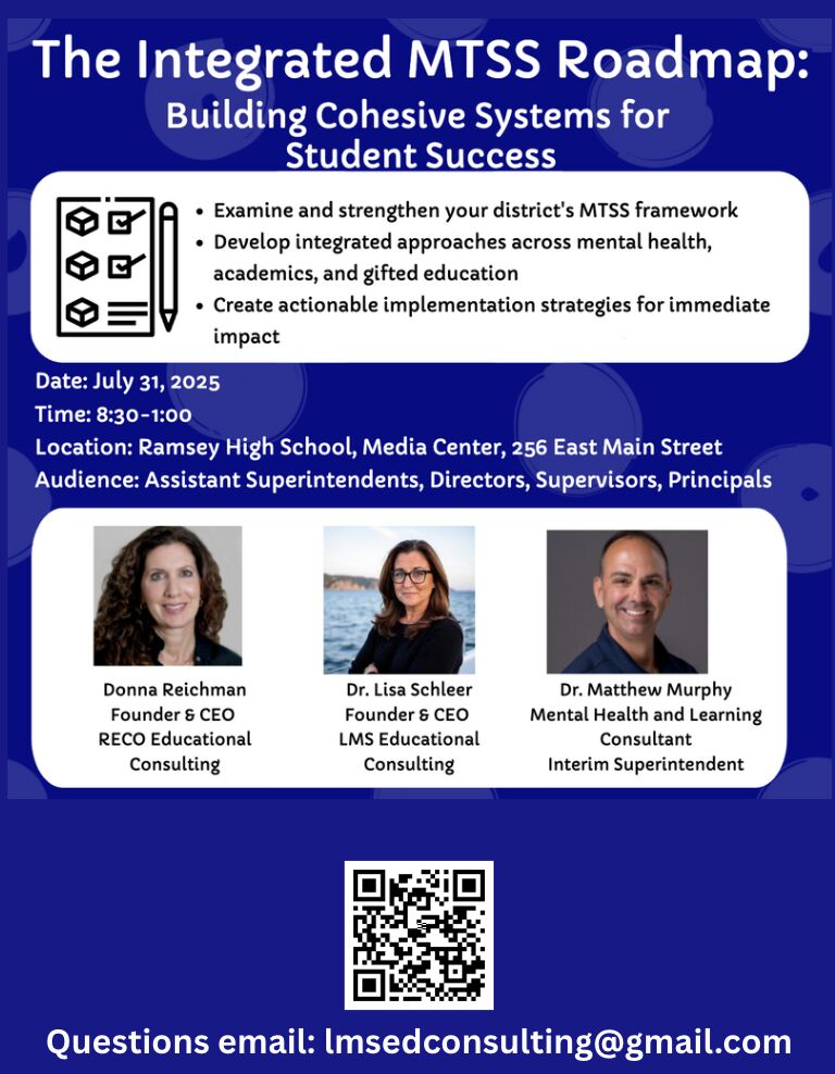 We have just a few spots left!