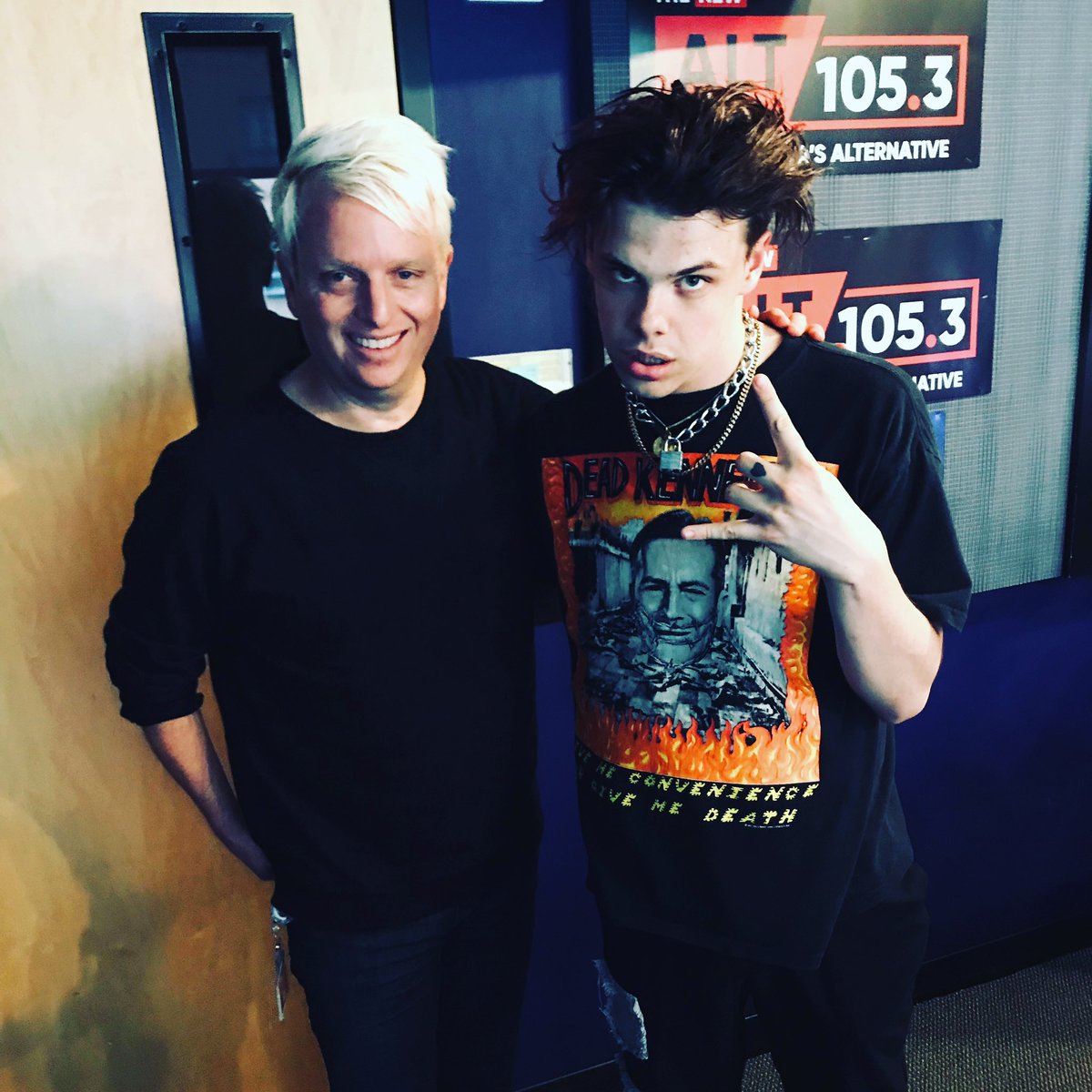 aaron axelsen 🪩 (@aaronaxelsen) on Twitter photo Kickin off tonight’s <a href="/soundcheckspins/">LIVE 105’s SOUNDCHECK</a> show with the incredible <a href="/yungblud/">YUNGBLUD</a> cover of the Black Sabbath classic “Changes”
+ Brand new <a href="/tameimpala/">Tame Impala</a> <a href="/RoyelOtis/">Royel Otis</a> <a href="/soulwax/">SOULWAX</a> <a href="/PURITY_RING/">Purity Ring</a> and <a href="/oasis/">Oasis</a> (live from Manchester)
+ 10 new Bay Area bands you need to know!
8pm <a href="/live105fm/">LIVE 105</a> <a href="/Audacy/">Audacy</a> Kickin off tonight’s <a href="/soundcheckspins/">LIVE 105’s SOUNDCHECK</a> show with the incredible <a href="/yungblud/">YUNGBLUD</a> cover of the Black Sabbath classic “Changes”
+ Brand new <a href="/tameimpala/">Tame Impala</a> <a href="/RoyelOtis/">Royel Otis</a> <a href="/soulwax/">SOULWAX</a> <a href="/PURITY_RING/">Purity Ring</a> and <a href="/oasis/">Oasis</a> (live from Manchester)
+ 10 new Bay Area bands you need to know!
8pm <a href="/live105fm/">LIVE 105</a> <a href="/Audacy/">Audacy</a>