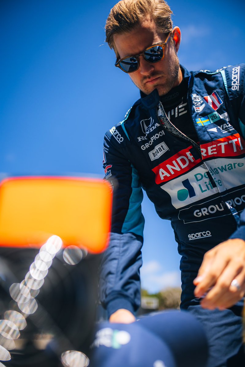Ericsson_Marcus's tweet image. DNF in Laguna. We were having a decent day until the skid plate broke and folded under the car making me a passenger. Happy to not get hit whilst sitting at a blind spot on the track for 3 laps... Onto Portland #ME28 #INDYCAR
@AndrettiIndy
@HondaRacing_US