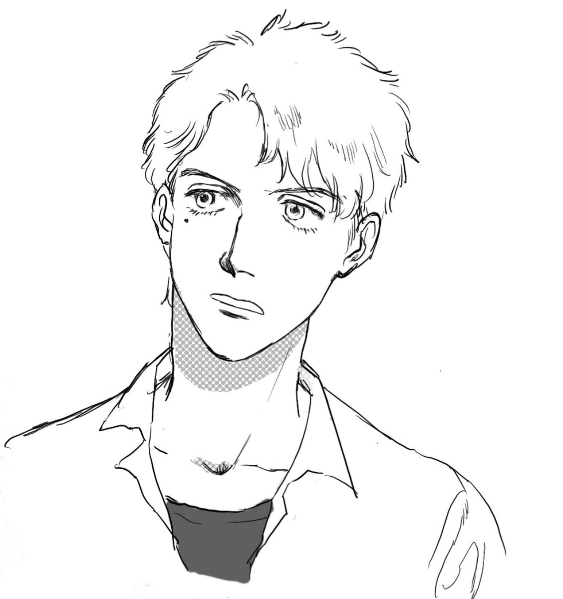 hiiro_aiiro_'s tweet image. 特に脈絡のない高校生アマグニ