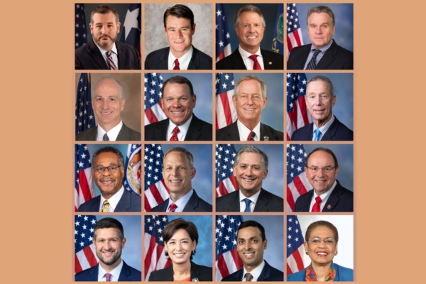 「我們將繼續抗爭，直到法輪功學員和中國人民獲得自由」── 美國政要的承諾

中共迫害法輪功26年之際，美國參眾議員齊聚國會，譴責中共活摘器官、迫害信仰，在美國本土針對法輪功和神韻藝術團發動跨國鎮壓。現場還有八位中國人以實名公開退出中共黨、團、隊。

🇺🇸參議員克魯茲：