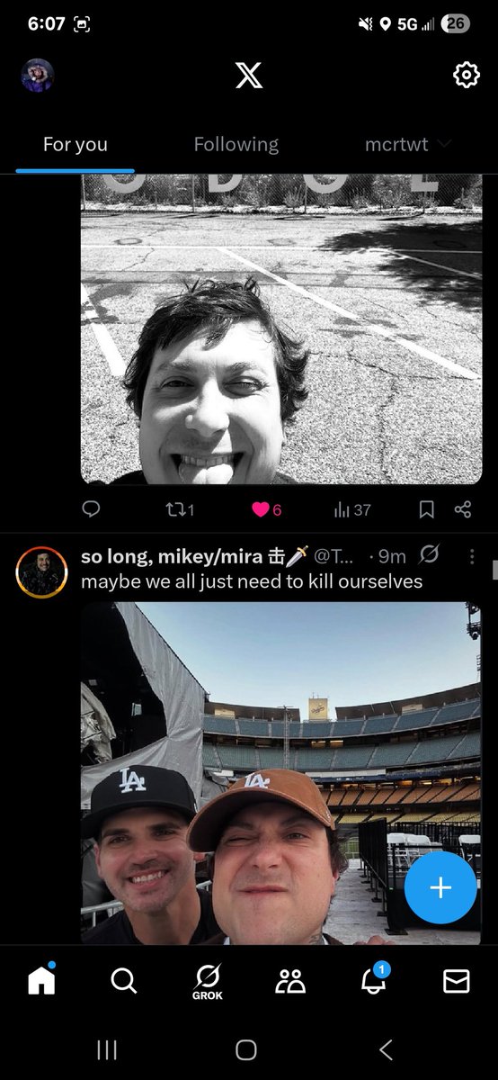 kyle1ghmustdie's tweet image. i wonder if frank posted