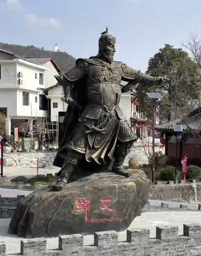 syansyan2023's tweet image. 【鄧艾が陰平を奇襲した際、蜀漢の江油関を守備していた将馬邈はなぜ降伏して関門を明け渡したのか？】…