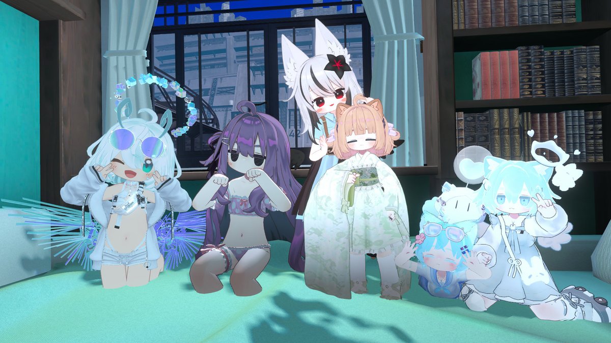 まぜろい tweet media