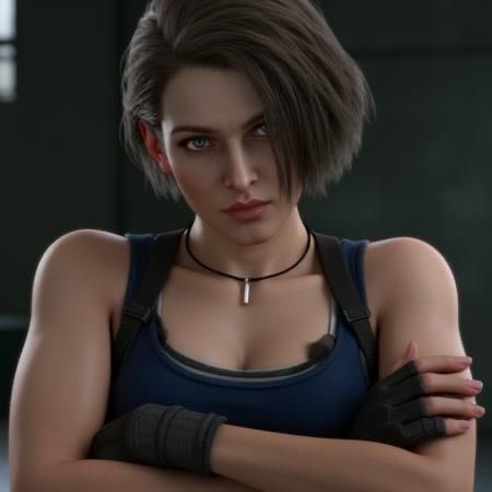 皆、おはよう！ジルよ。

今日も元気かしら？