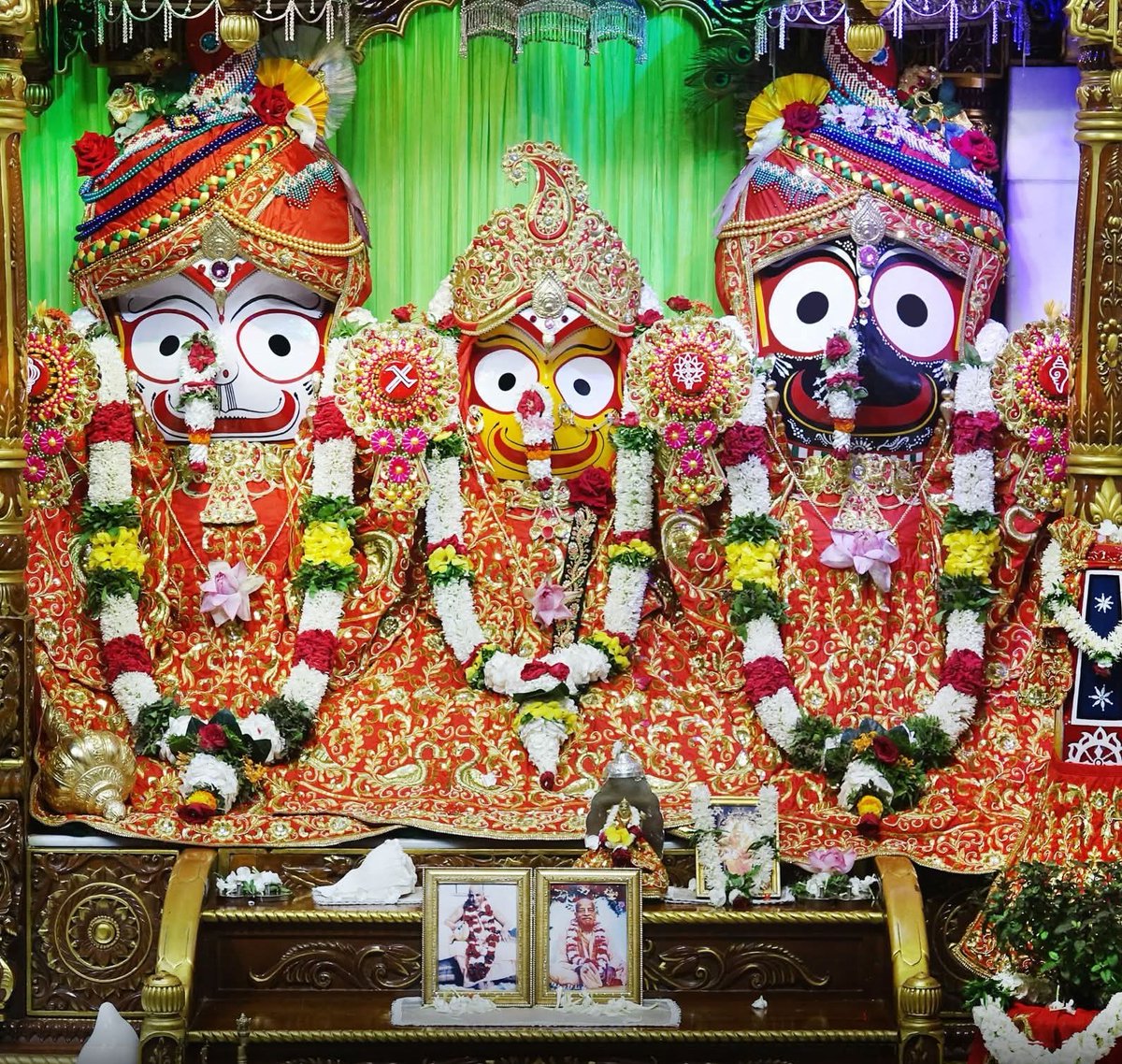 SimplyAsutosh's tweet image. जय श्रीजगन्नाथ 🌹🙏🚩
महाप्रभु श्री जगन्नाथ सबका कल्याण करें।🙏