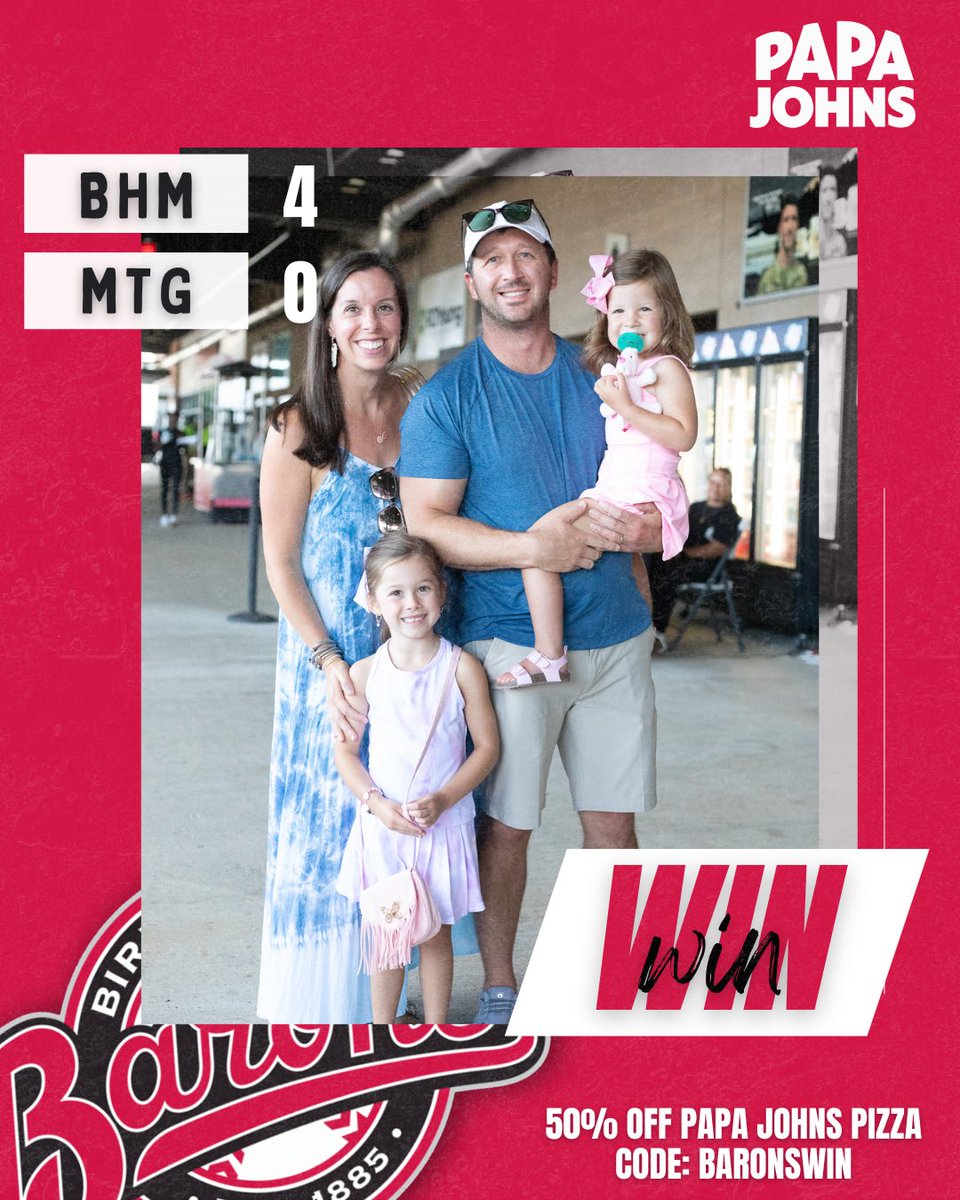 BhamBarons's tweet image. Goodnight Magic City 🌙