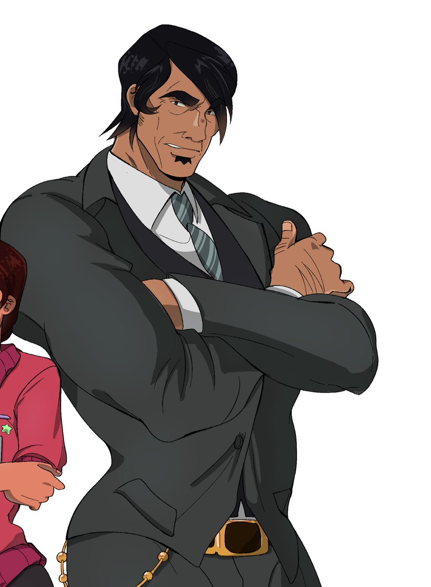 namerodii's tweet image. &amp;gt; namerodii.straw.page
He is a bara man 🥰