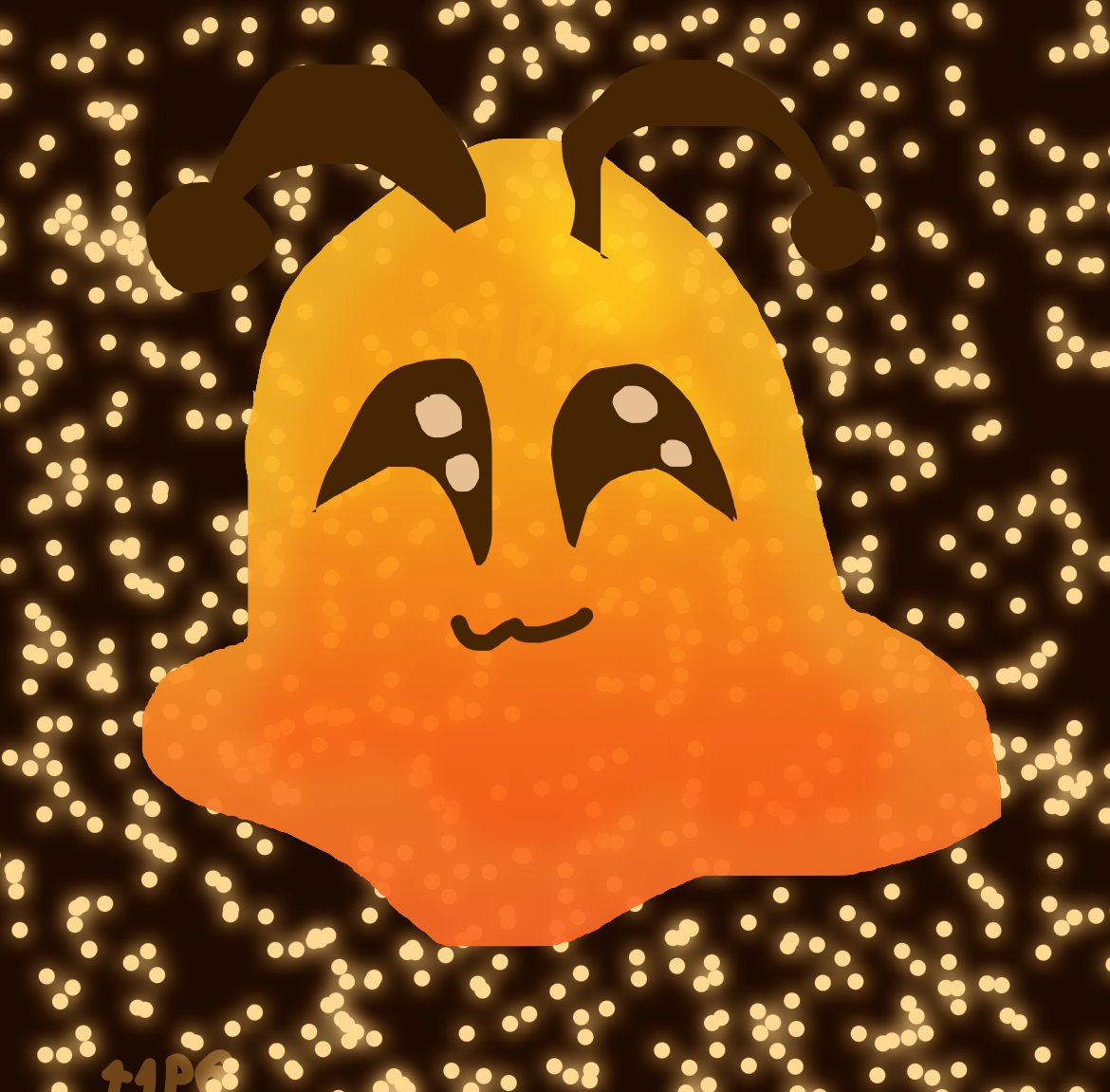 That1PanGuy_'s tweet image. Honey blob