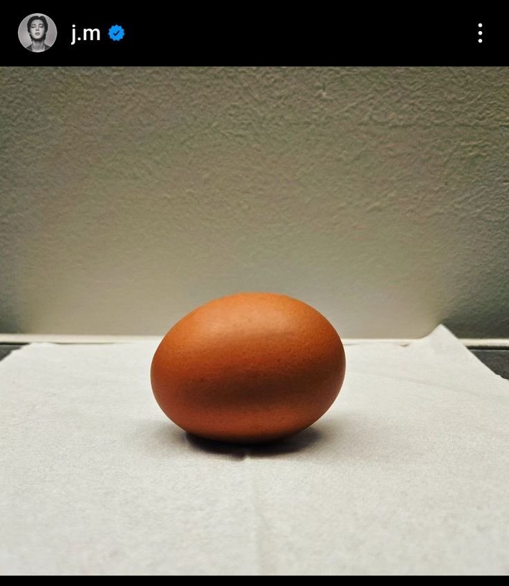 jmidolll's tweet image. We will miss you egg