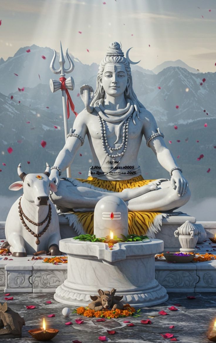 #हर_हर_महादेव  🙏
#ॐ_नमः_शिवाय 
#शुभप्रभात