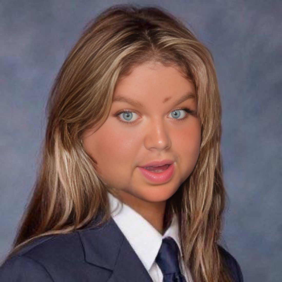 CoinSage_2k's tweet image. how she looks at me when I show her my pwease.