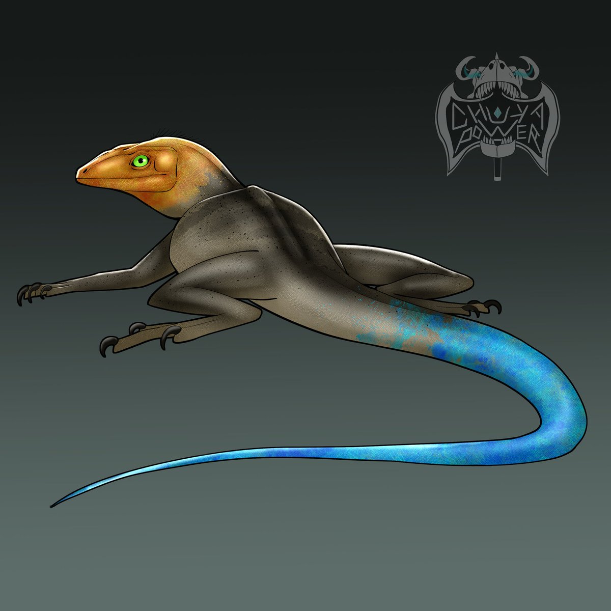 Sphenodraco scandentis