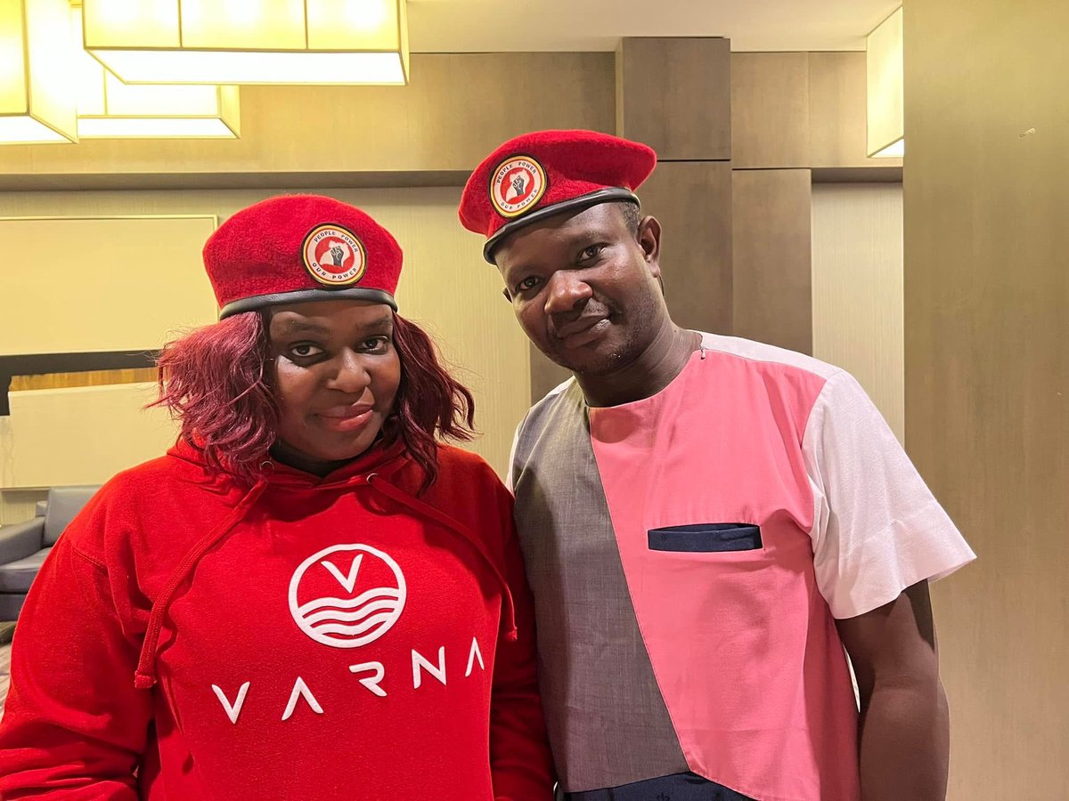 joseUganda's tweet image. Abaana Battu Mubalabiranga Ddala. 
Hon. @KayembaSolo MP Bukomansimbi South he’s the incumbent he needs no introduction coz he’s been one of the most productive members in the house for the past 5yrs. 
Hon. @flaviakubula has been a voice for the voiceless in the media for long.