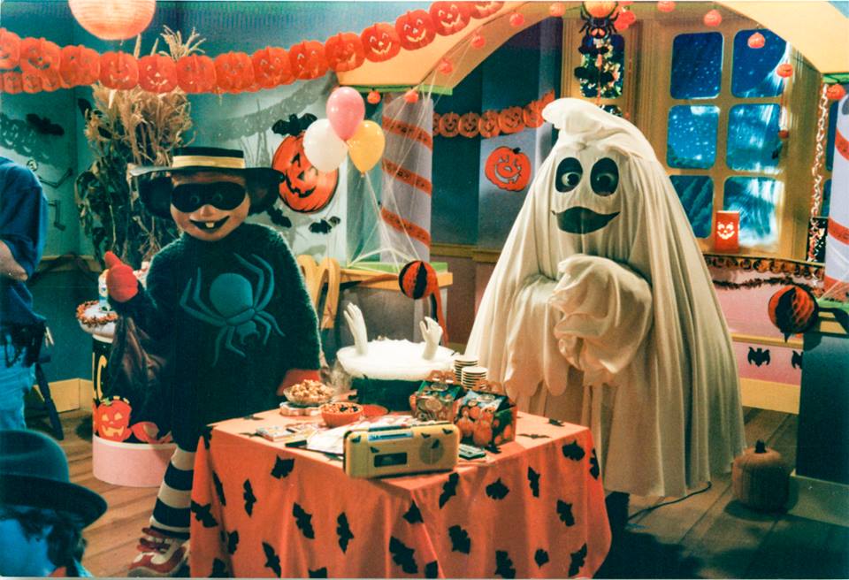 RetrovaniaLand's tweet image. Only 96 day&apos;s till Halloween! 🎃