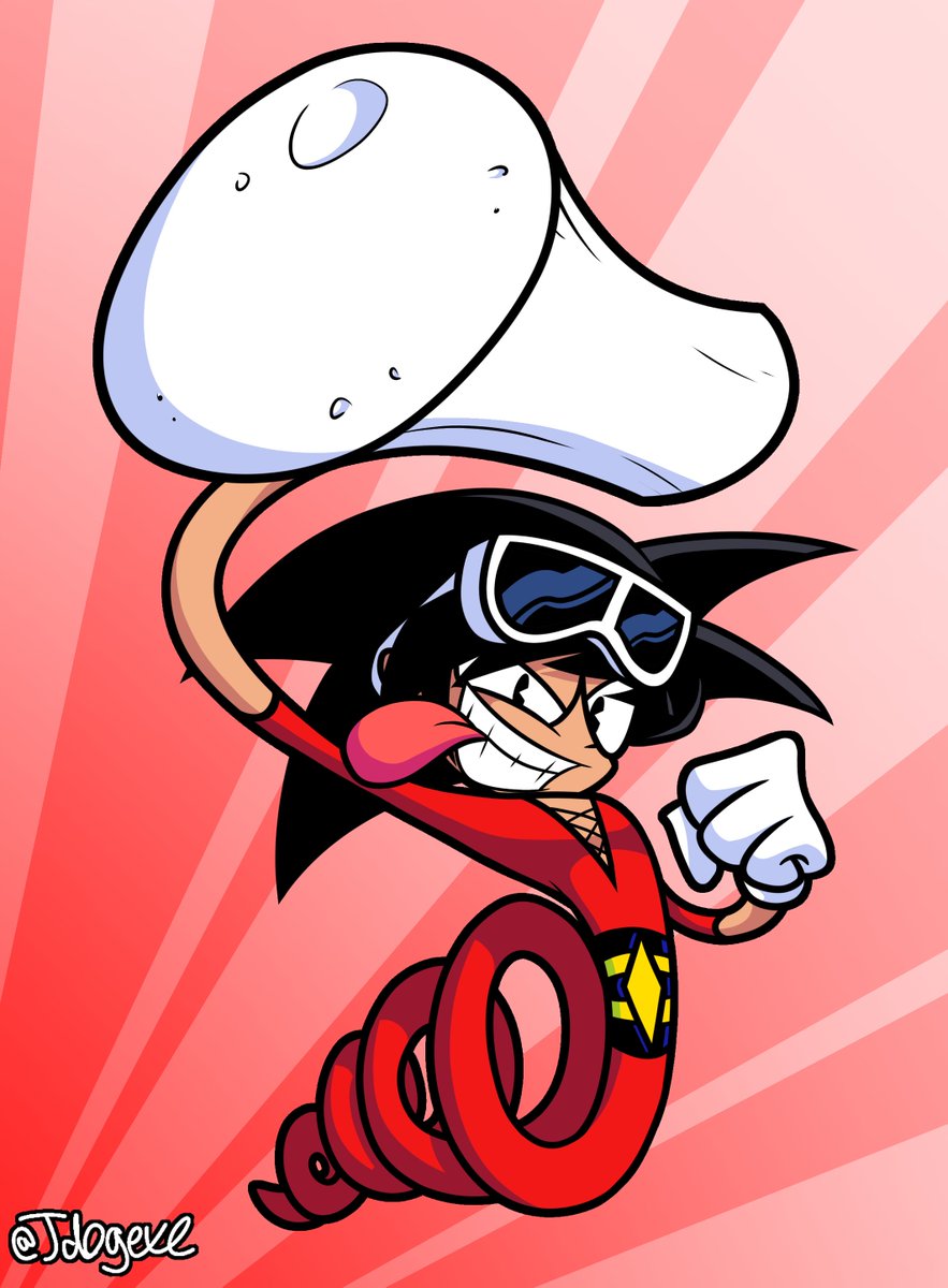 Jdogexe's tweet image. Kicking off my submissions for the #DCOC2025 collab with-
JDOG AS PLASTIC MAN