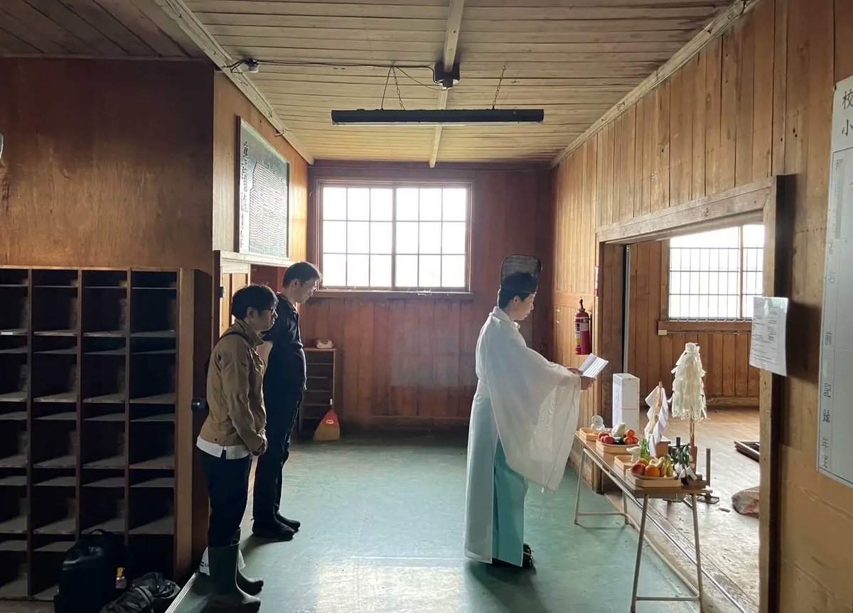 PRTIMES_JP's tweet image. Whisky Student、築88年の木造校舎「旧弁華別小学校」を、ウイスキー蒸溜所として再生!CAMPFIREでクラウドファンディング開始
prtimes.jp/main/html/rd/p… @PRTIMES_JP