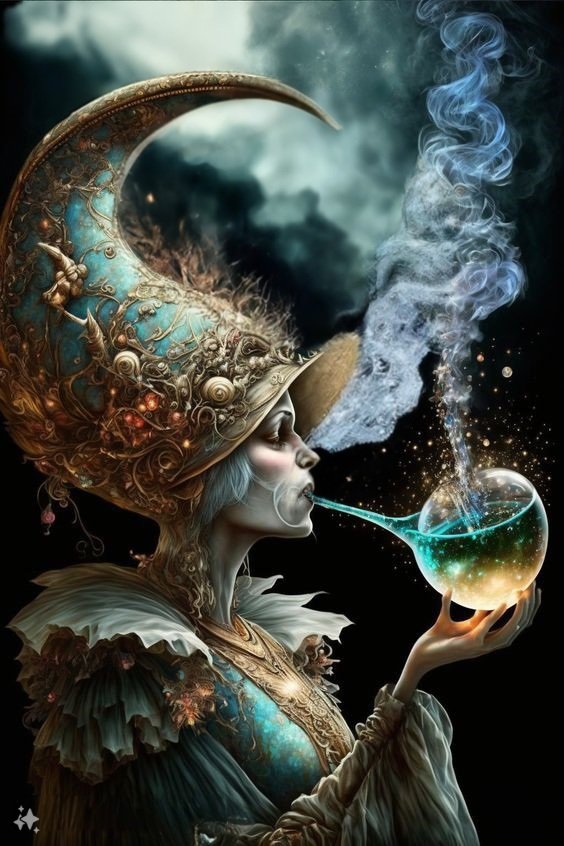 DebIsGone's tweet image. #IDroppedMy
Bad behavior with an attitude adjustment and a crazy hat