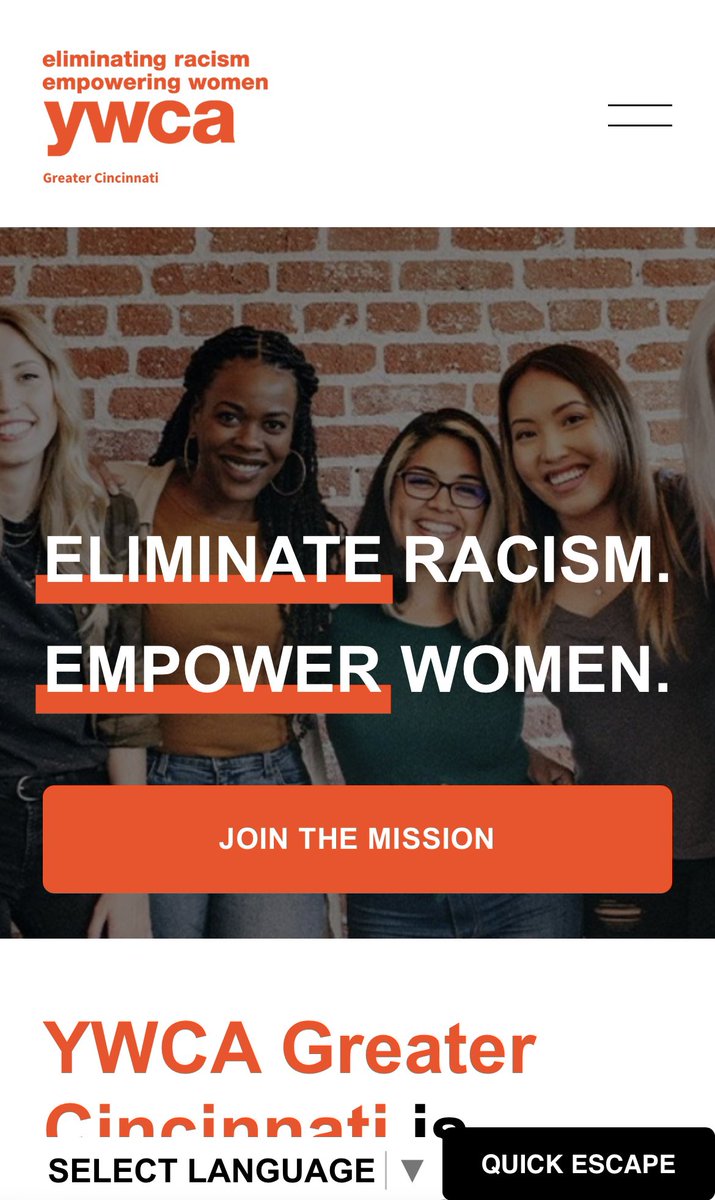 All you have to do is google Cincinnati racism and you find a ton of crying wolf. 

Meanwhile today blacks are commenting atrocities against white people on the streets of Cincinnati.
