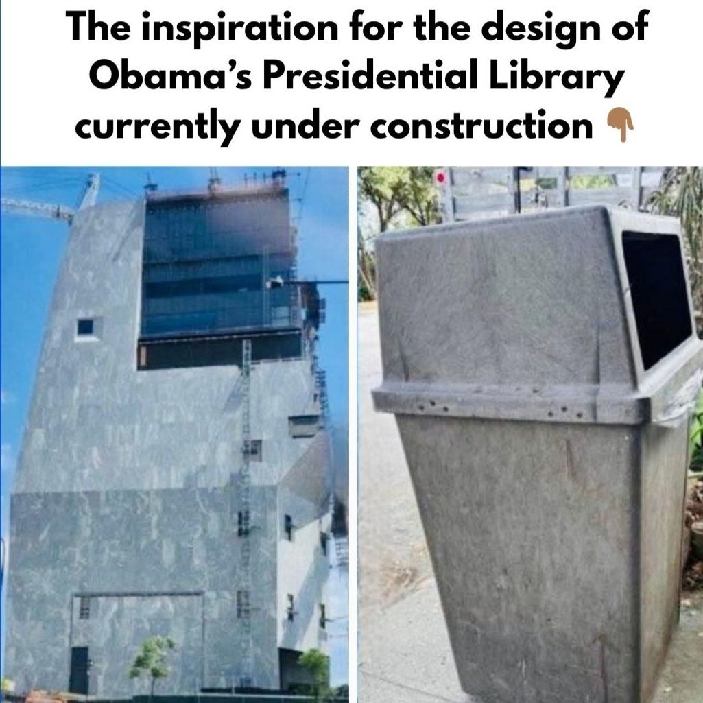 RogerSunderlin's tweet image. Did hunter biden design this
His art work like a garbage can in the hood