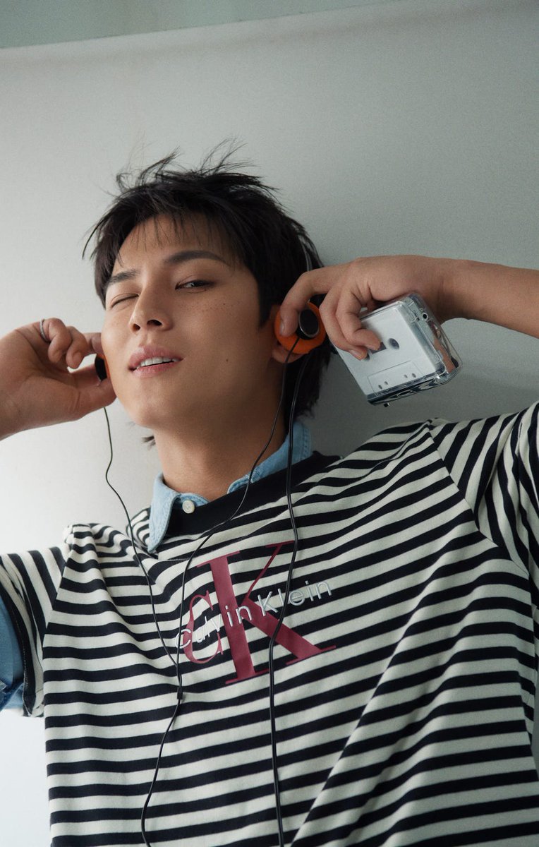 gyumedia's tweet image. MINGYU FOR ELLE JAPAN X CALVIN KLEIN #민규 

#MINGYUxCalvinKlein #민규_캘빈클라인
@CalvinKlein @CalvinKlein__JP @pledis_17