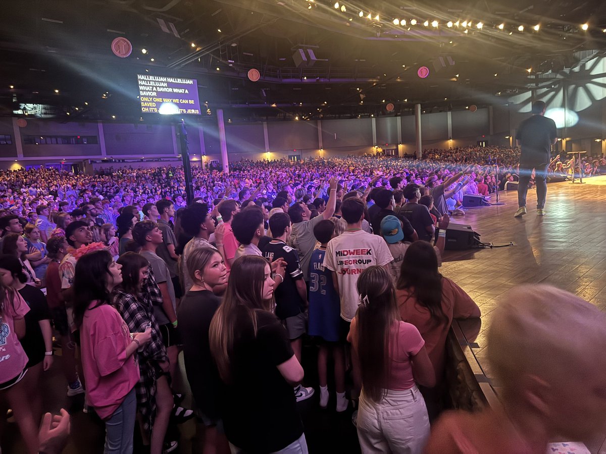 shane_pruitt78's tweet image. GOD IS DOING THE MIRACULOUS AMONGST GEN Z &amp;amp; GEN ALPHA:

Just wrapped up preaching youth  camps this Summer.

At the camps I was at:

Total attendance: 9600+
Total decisions: 1700+
Salvations: 900+
Called to Ministry / Missions: 400+

The Lord is raising up a #RevivalGeneration
