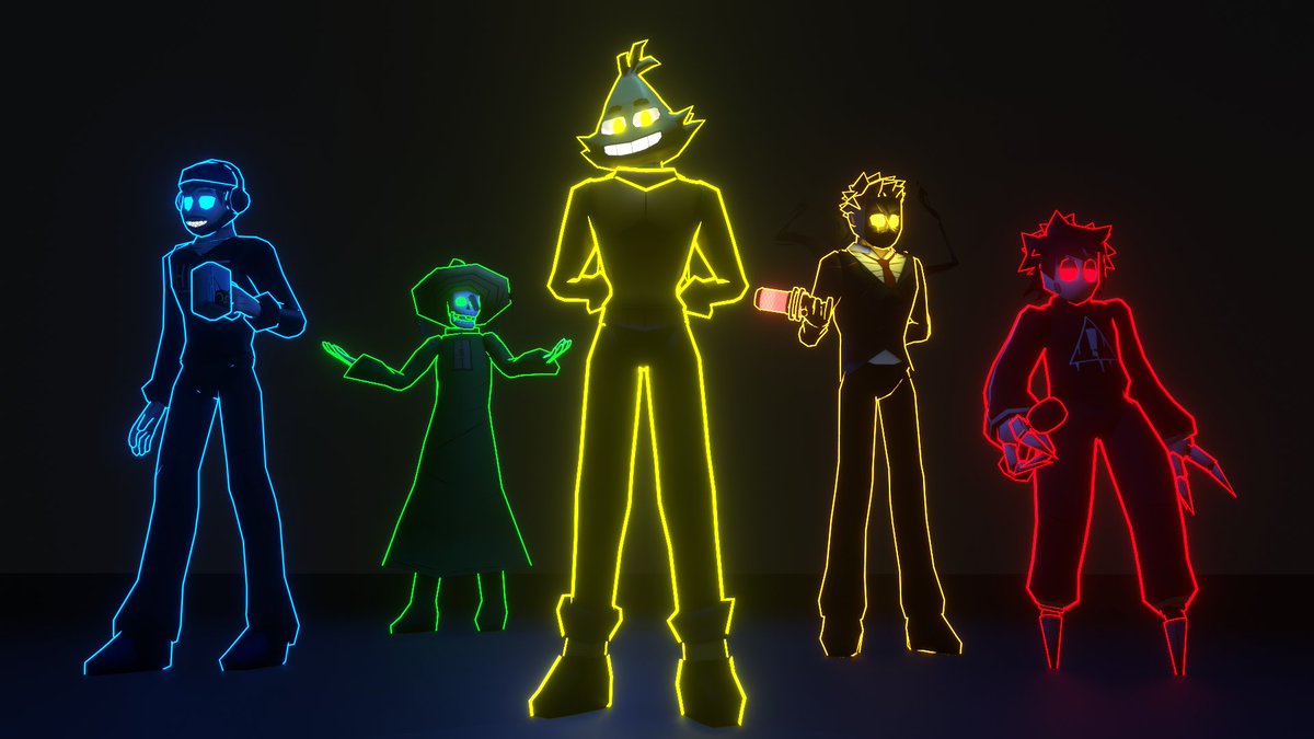 droidfox_025's tweet image. Horror Prime
@_Daishikawa @EuHipe @Zedonho @VQUESTOFICIAL @renabows