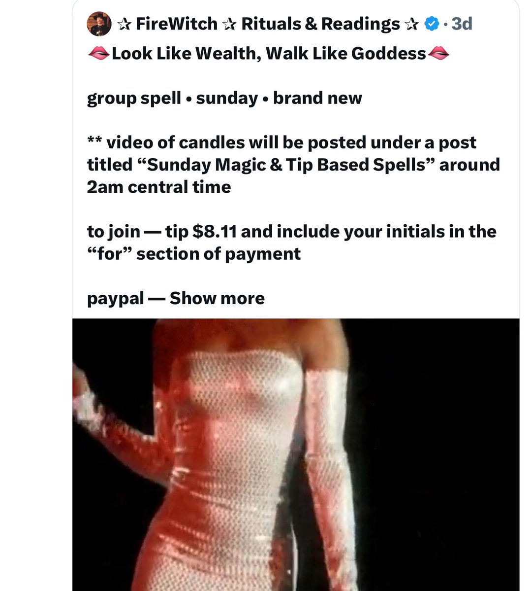 firemadeher's tweet image. YOU CANT SEE ME BUT IM WINKING AT YOU
WINK WINK WINKKKK
20 witches are here btw
3 HOURS LEFT TO SIGN UP
all 4 of them are ON A HUGE DISCOUNT